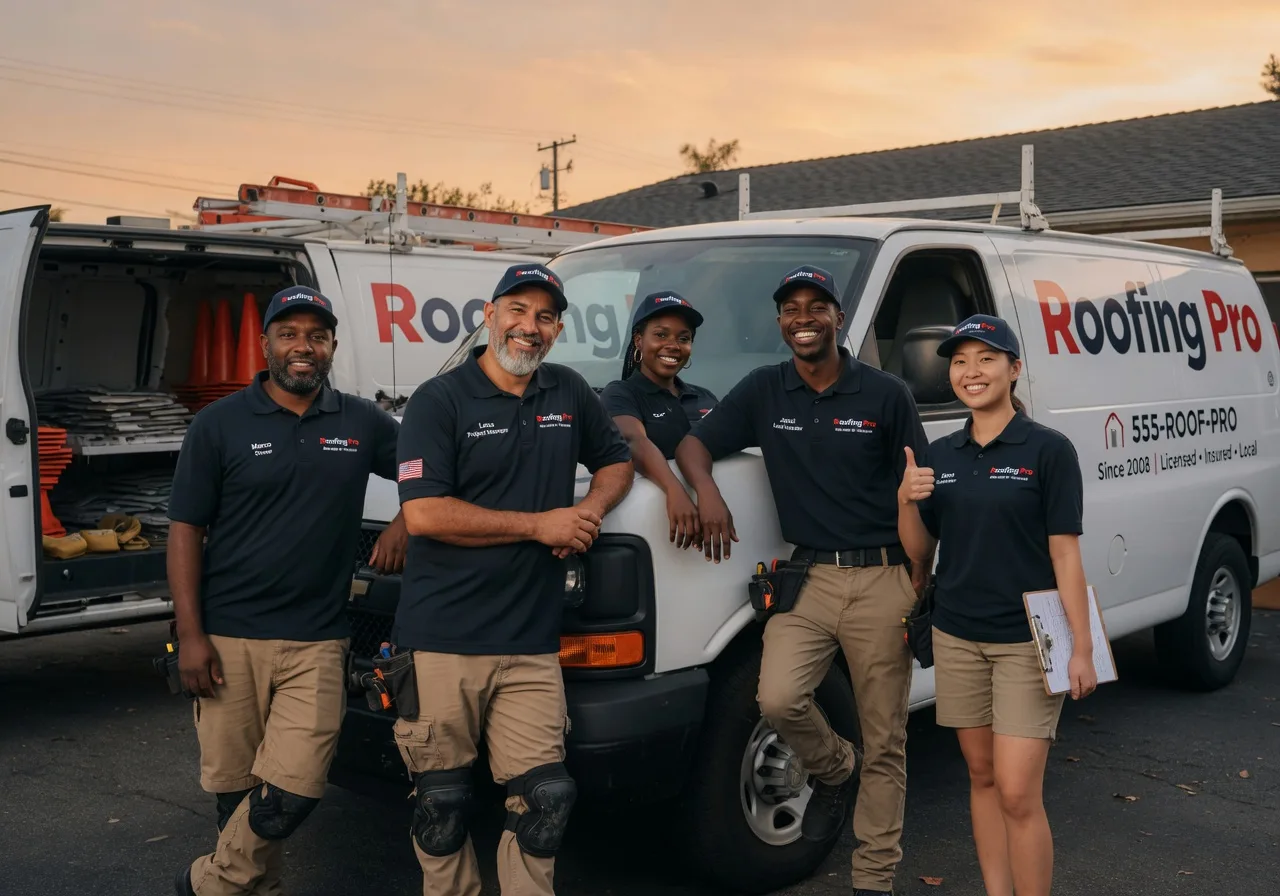 Roof Repair Near Me company in Montezuma, GA